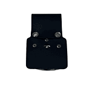 Skypro Hamerhouder – zwenk-beugel, hoog model, zwart