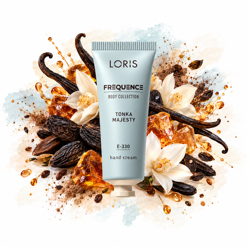 Loris Handcreme E330 - Tonka Majesty