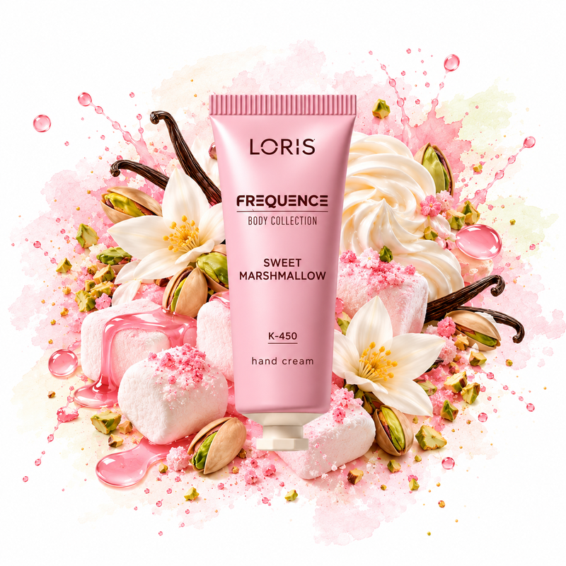 Loris Handcreme K450 - Sweet Marshmallow