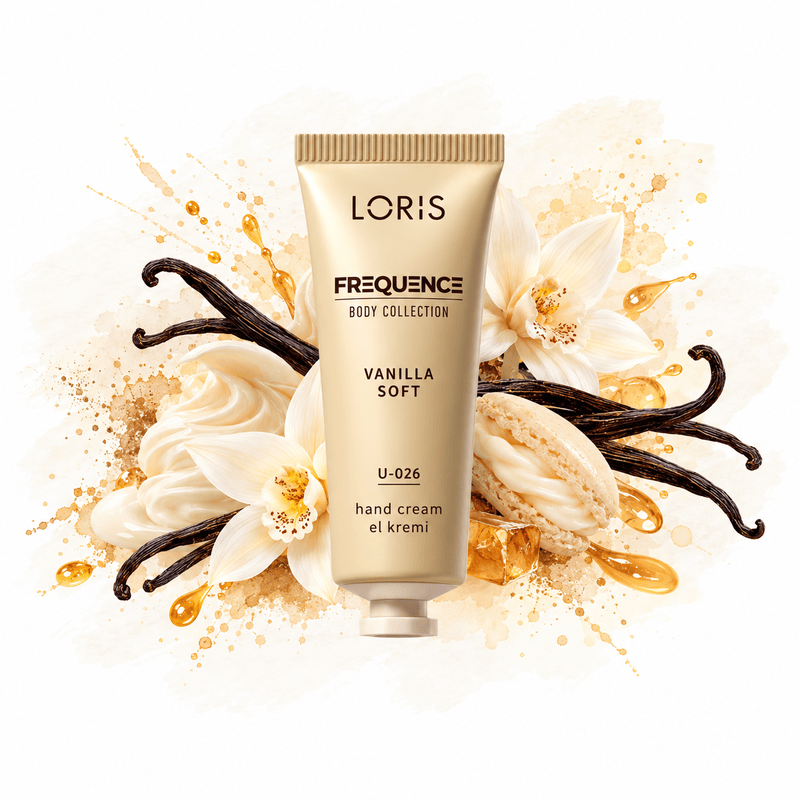 Loris Handcreme U26 - Vanilla Soft