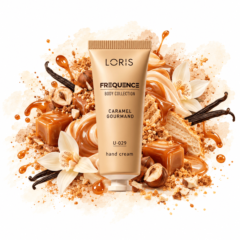 Loris Handcreme U29 - Caramel Gourmand