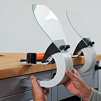 Messkoffer FlowCheck mit Testo Luftmengenmessgerät