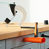 Messkoffer FlowCheck mit Testo Luftmengenmessgerät