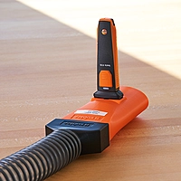 Messkoffer FlowCheck mit Testo Luftmengenmessgerät
