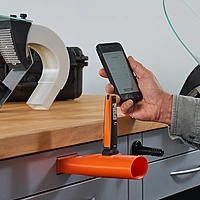 Messkoffer FlowCheck mit Testo Luftmengenmessgerät