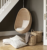 Sarah Baskets Set of 2 Sarah Baskets Set of 2