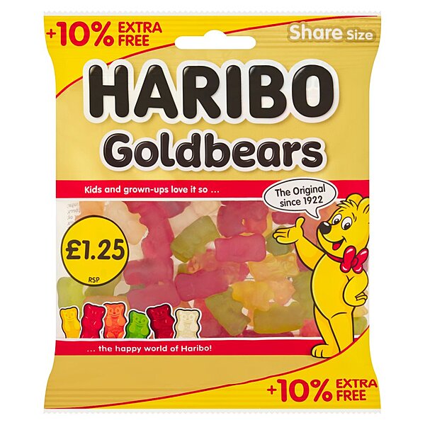 Haribo Gold Bears