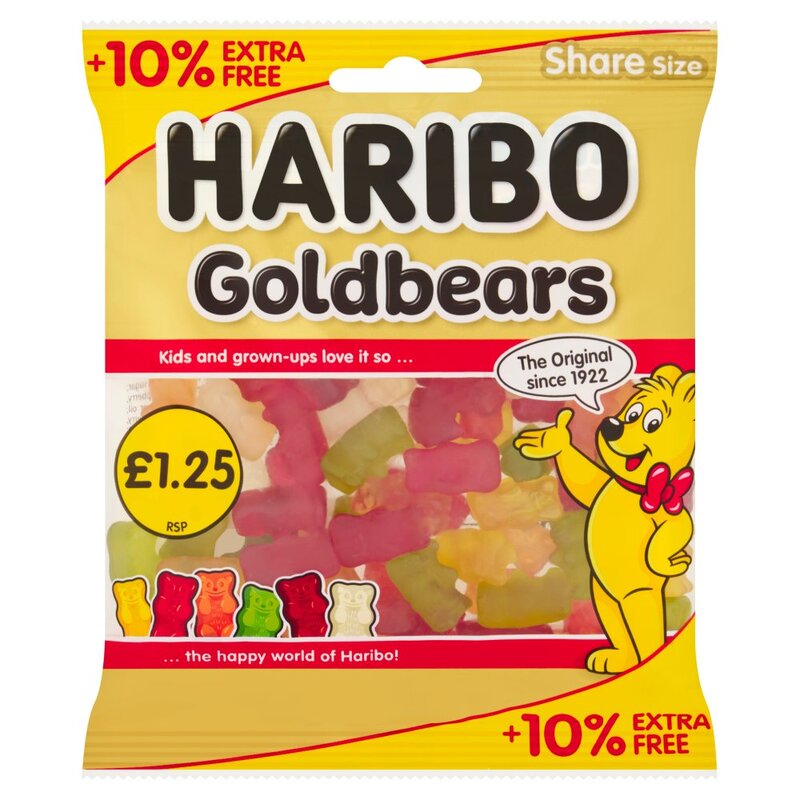 Haribo Gold Bears