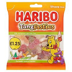 Haribo Tangfastics £1.25