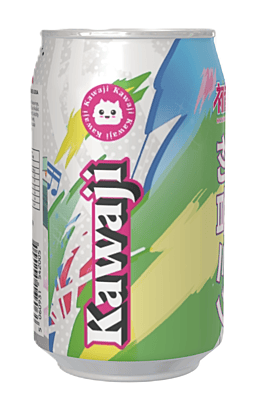 Hatsune Miku Summer Fruits Flavour Soda Can (12 x 330ml) Hatsune Miku Summer Fruits Flavour Soda Can (12 x 330ml)