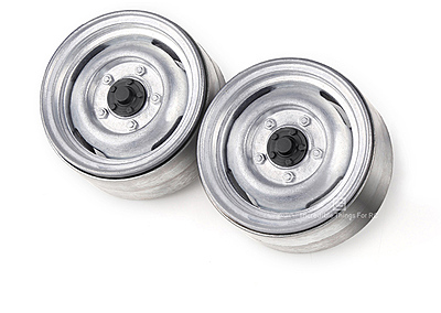 GRC Retro 1.9 Wheels 1Pr-Un-Painted GRC Retro 1.9 Wheels 1Pr-Un-Painted