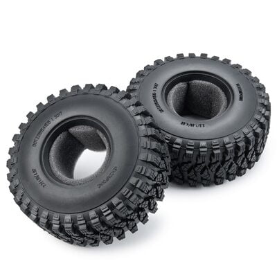 Crawler Tyres 2.2" 125mm Crawler Tyres 2.2" 125mm