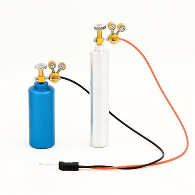 Scale Oxygen & Acetylene Bottles Scale Oxygen & Acetylene Bottles
