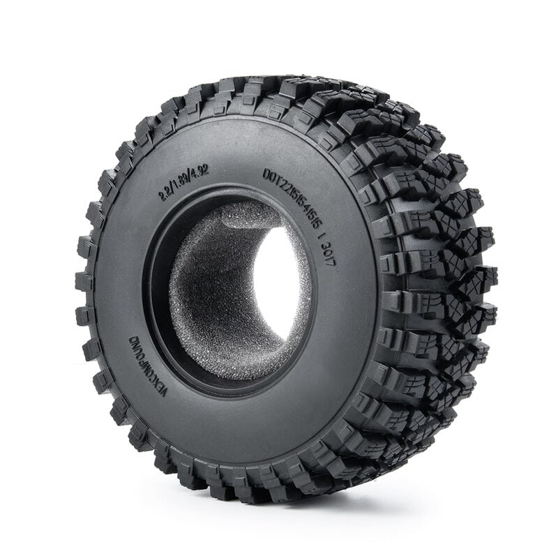 Crawler Tyres 2.2" 125mm Crawler Tyres 2.2" 125mm
