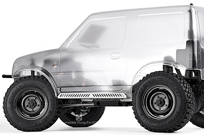 GRC Retro 1.9 Wheels 1Pr-Black GRC Retro 1.9 Wheels 1Pr-Black