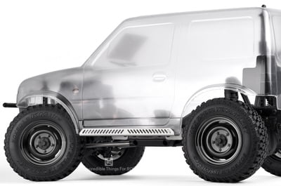 GRC Retro Wheels 4 Spoke (1Pr) GRC Retro Wheels 4 Spoke (1Pr)