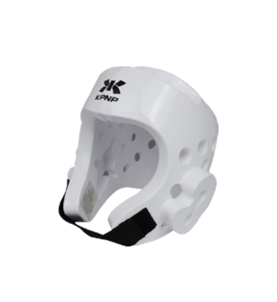 KP-Headgear White KP-Headgear White