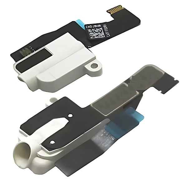 For iPad Pro 10.5 (2017) - Replacement Headphone Jack Assembly - White