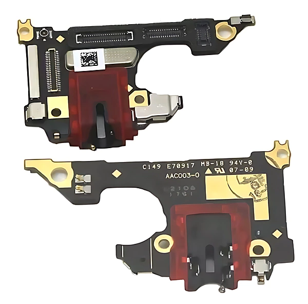 For Oppo R11s - Replacement Headphone Jack Board
