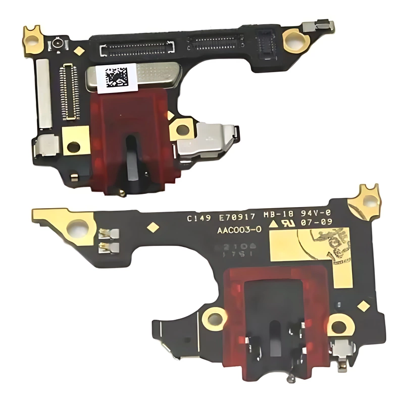 For Oppo R11s - Replacement Headphone Jack Board