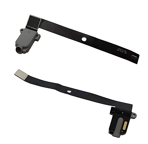 For iPad Mini 5 - Replacement Headphone Jack Flex - WiFi - Space Grey