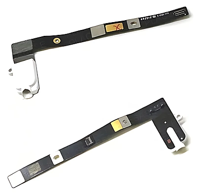 For iPad Mini 4 - Replacement Headphone Jack Flex - White