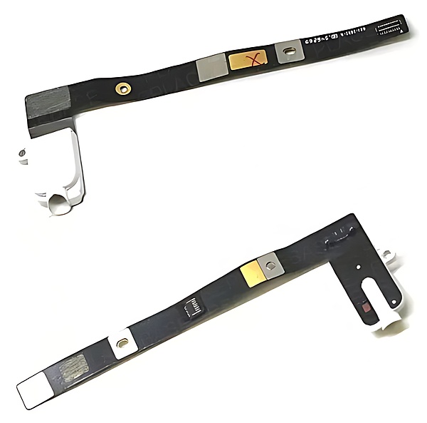 For iPad Mini 4 - Replacement Headphone Jack Flex - White