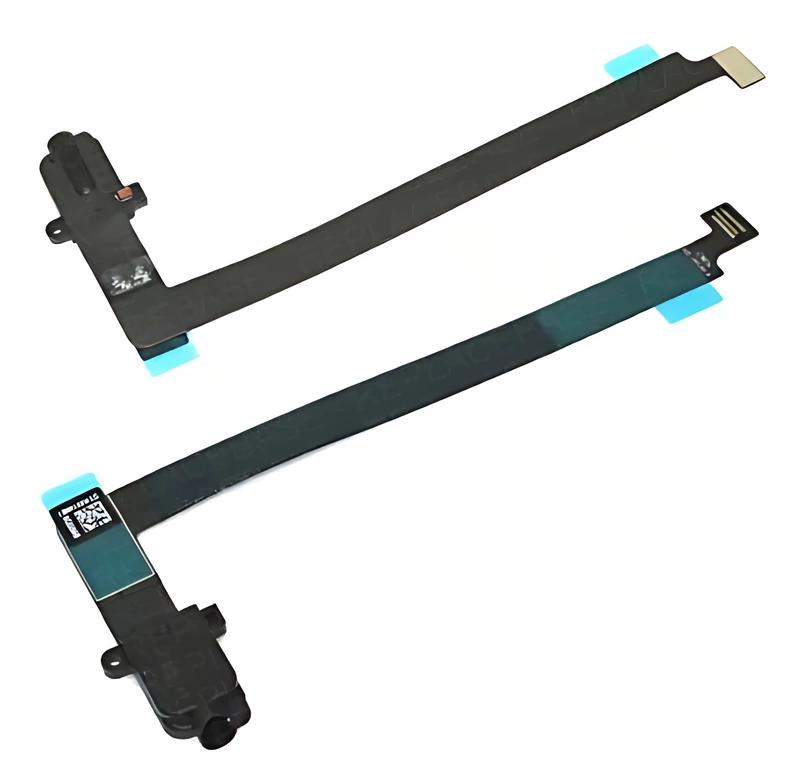 For iPad Pro 12.9 (2015) - Replacement Headphone Jack Socket - Black