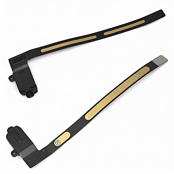 iPad Air 2 - Replacement Headphone Jack flex Cable - Black