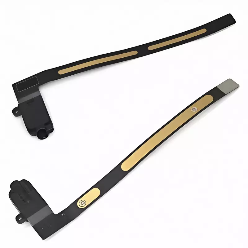 iPad Air 2 - Replacement Headphone Jack flex Cable - Black