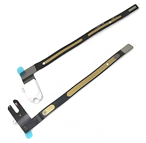 iPad Air 2 - Replacement Headphone Jack flex Cable - White
