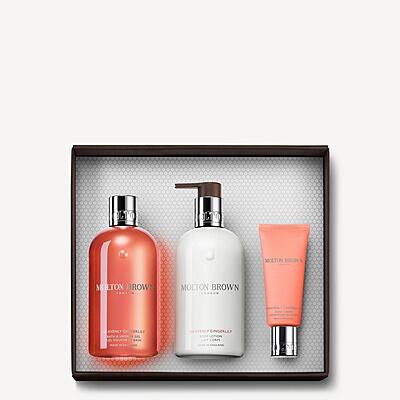 Heavenly Gingerlily Pamper Gift Set