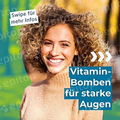 Social-Media Post Herbstliche Vitaminbomben