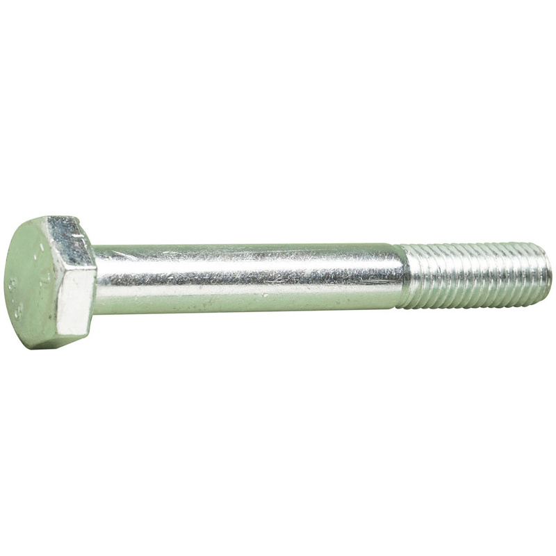 M20 X 100 Hex Head Bolt 10.9 DIN931 bzp