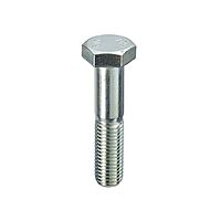 M16 X 110 Hex Head Bolt 10.9 DIN931 Bzp