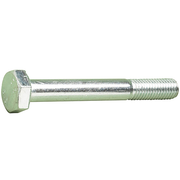 M20 X 160 Hex Head Bolt 8.8 DIN931 BZP