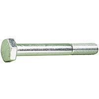 M24 X 220 Hex Head Bolt 8.8 DIN931 BZP