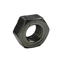 M8 Weld Nut Hex DIN 929 Self Colour