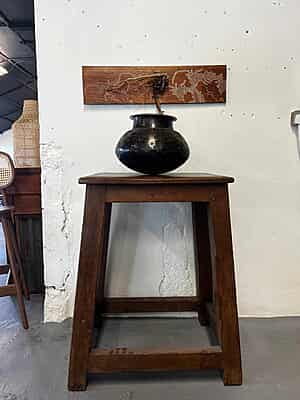 High Safe Box Stand High Safe Box Stand