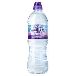 Highland Water 750ml