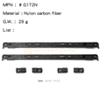 holder bar For KM TANK300