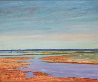 Holländische Landschaft No. 1