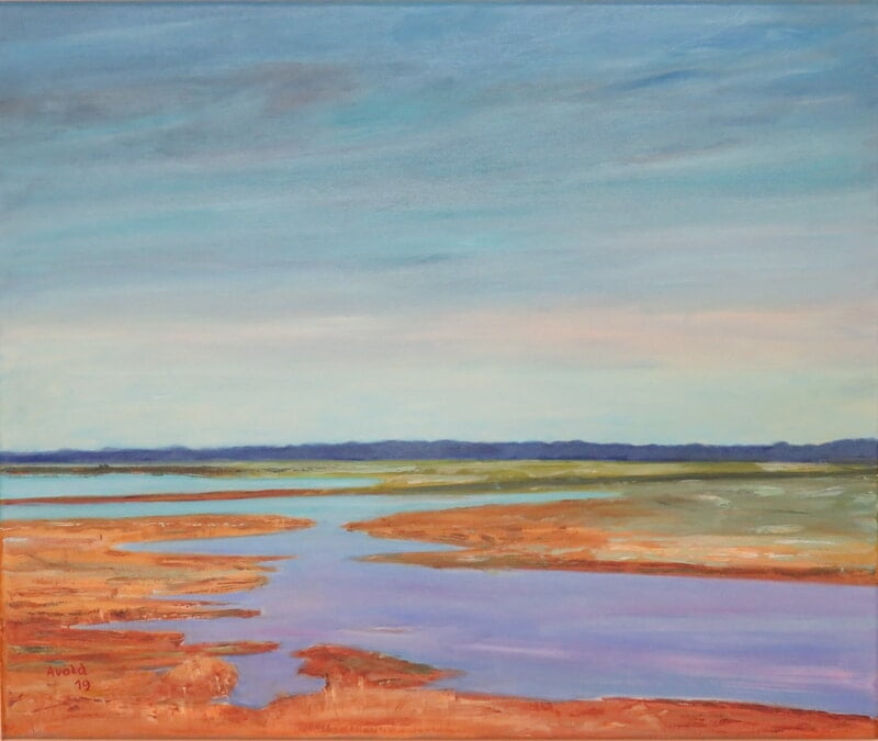 Holländische Landschaft No. 1