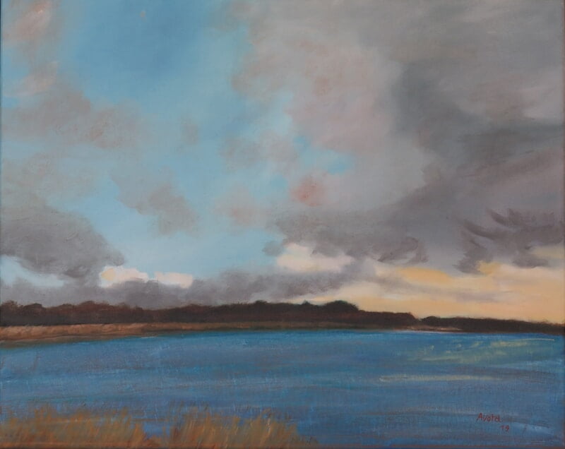 Holländische Landschaft No. 2