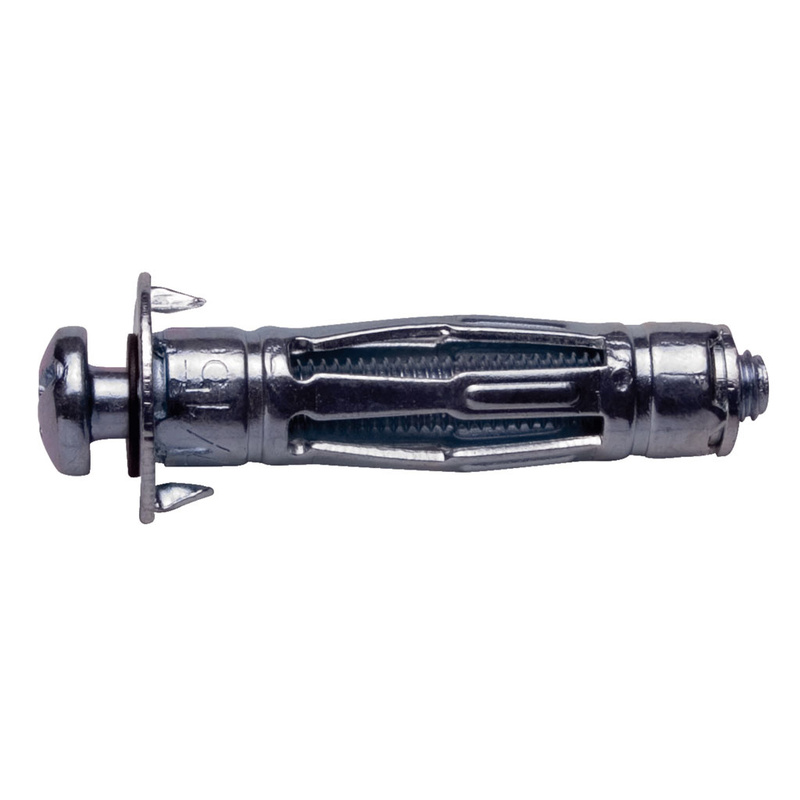 M5 x 45 Hollow Wall Anchor & Screw