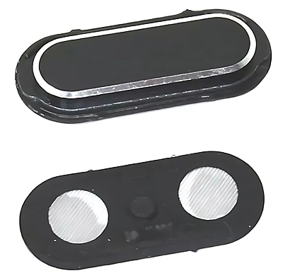 Samsung Galaxy J510 J5 2016 - Replacement Home Button - Black