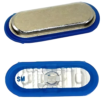 For Samsung Galaxy J7 2016 J710 - Replacement Home Button - Gold