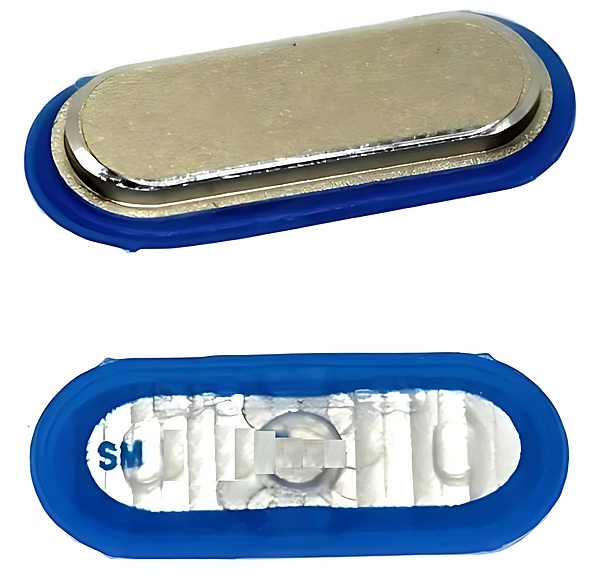 For Samsung Galaxy J7 2016 J710 - Replacement Home Button - Gold
