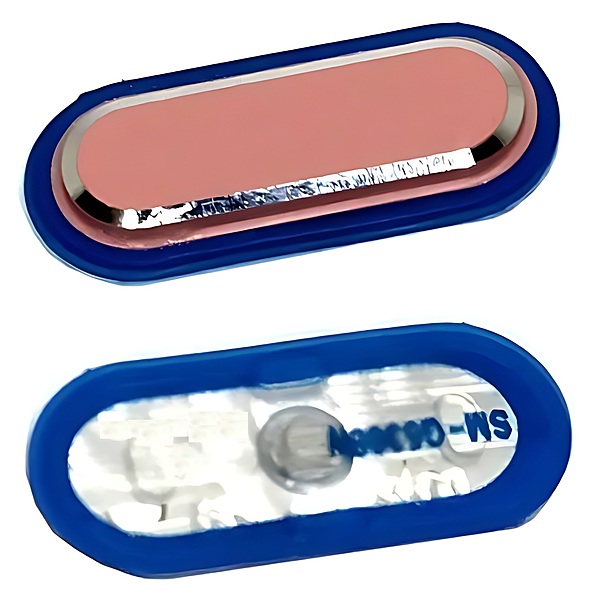 For Samsung Galaxy J7 2016 J710 - Replacement Home Button - Pink