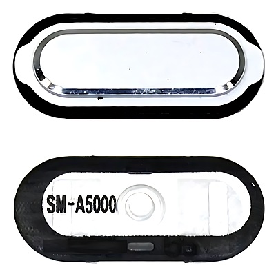 For Samsung Galaxy A300 A3 A500 A5 - Replacement Home Button - White